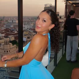 Kiara Solorzano, UGC creator
